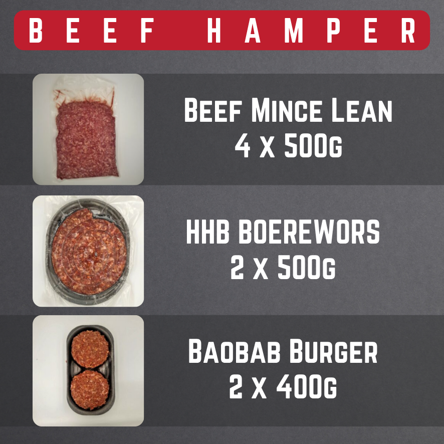 BEEF HAMPER