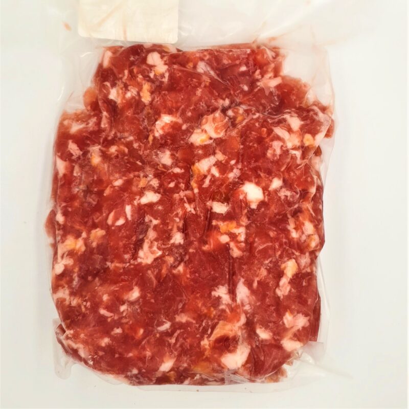 Bacon Pieces 1kg