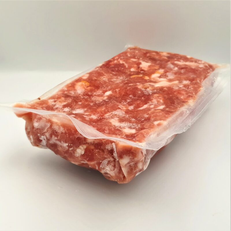 Diced Bacon