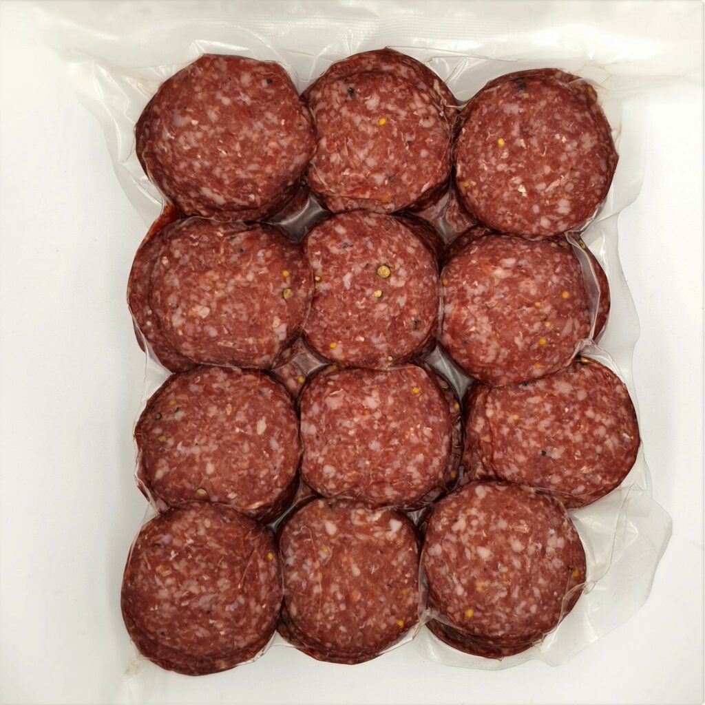 Salami Sliced Bulk (+-1kg) - MeatMonthly.co.za