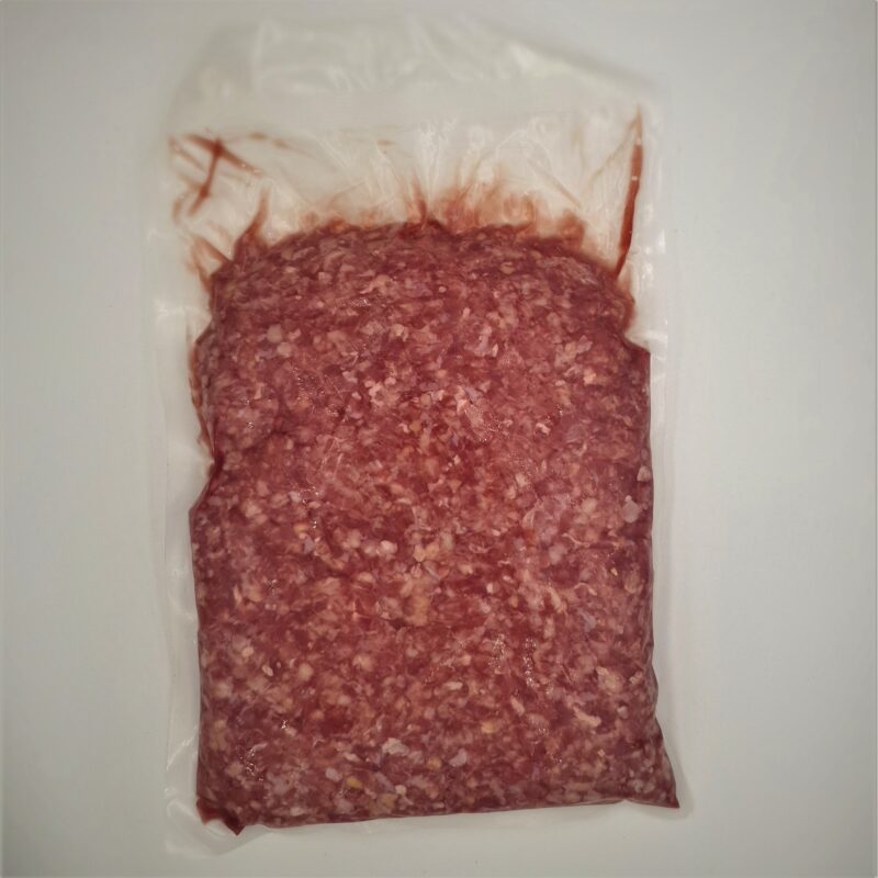 Beef Mince (80/20)