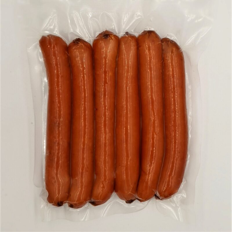 Biltong & Cheese Wiener