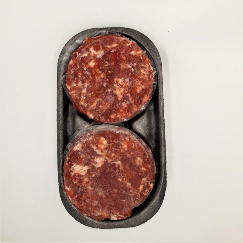 Boerewors Burger