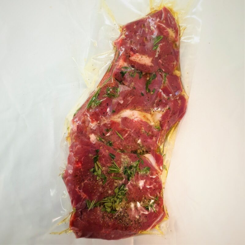 Greek Leg of Lamb