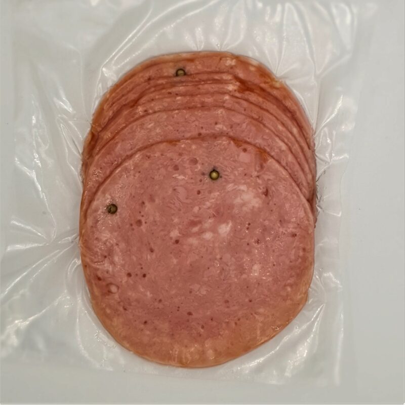 Ham & Pepper Loaf