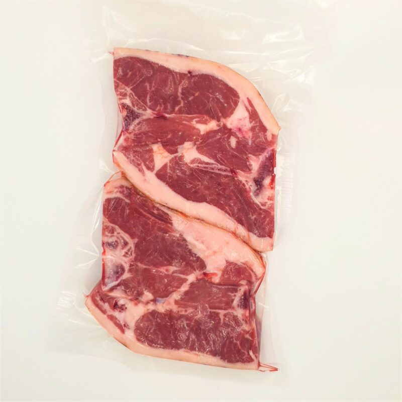 Lamb Loin Chops