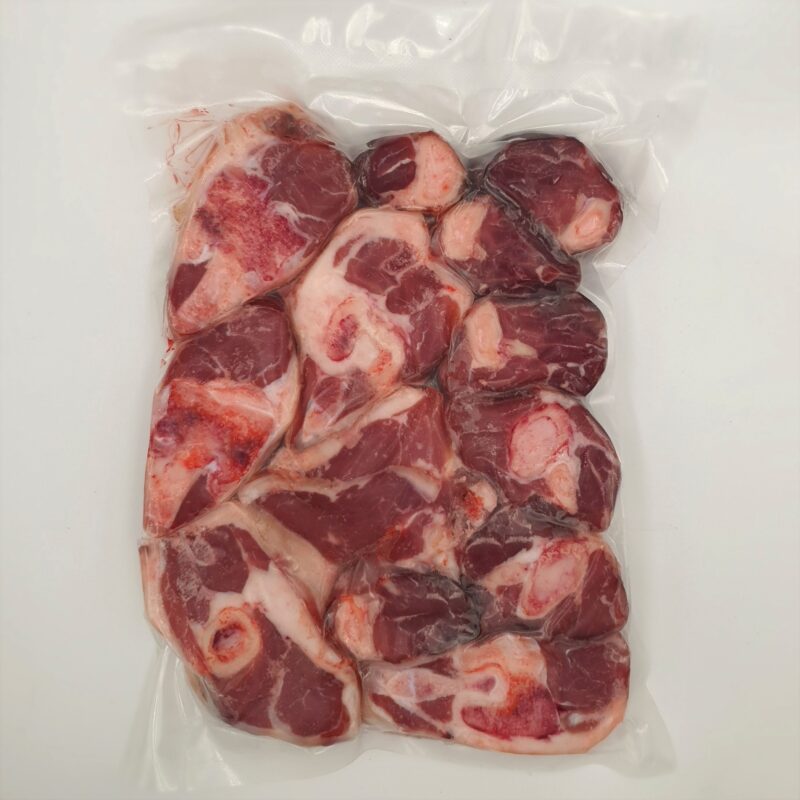 Lamb Potjie