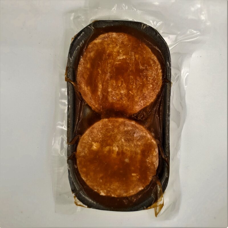 Rib Burger