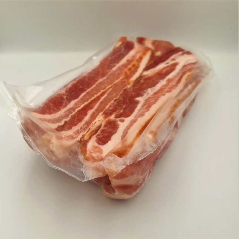 Streaky Bacon 1kg