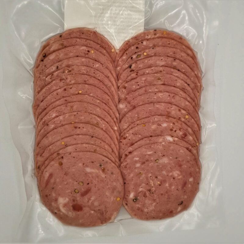 Cooked Salami Small Pack (Small Slice)