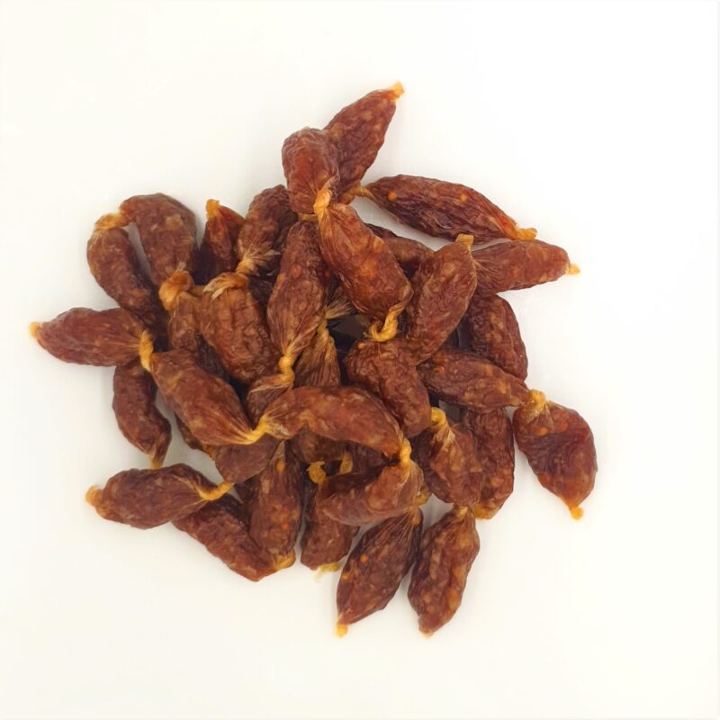 Salami Bites