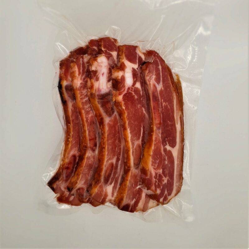 Smoked Pork Rashers