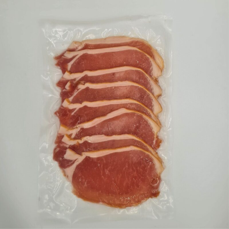 Back Bacon Superior Small Pack