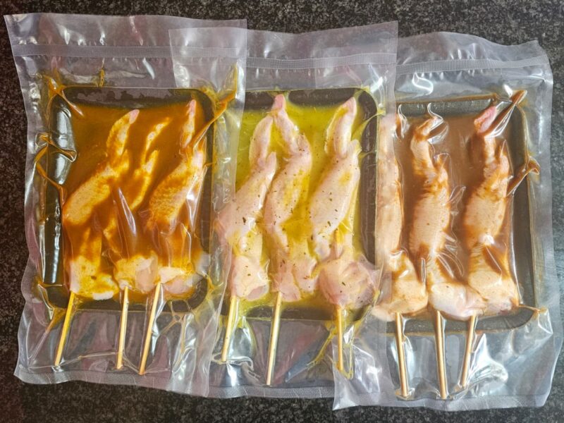 Sundowner Wings