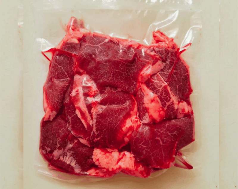 Beef Cheeks (With Recipe) +- 1.35 kg
