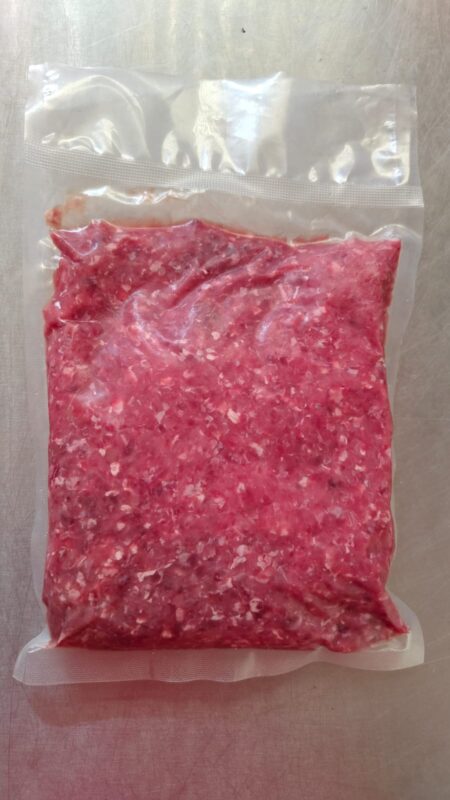 Ostrich Mince (+-500g)