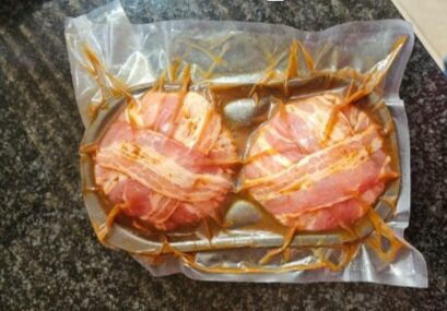 Bacon Bomb