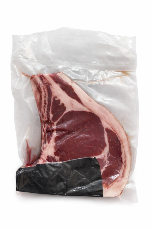 Sirloin on the Bone (+- 750g)