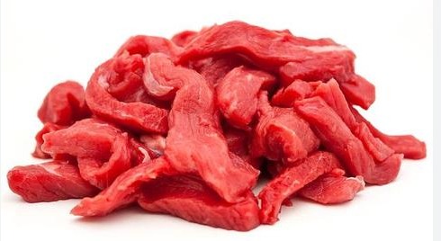 Beef Strips