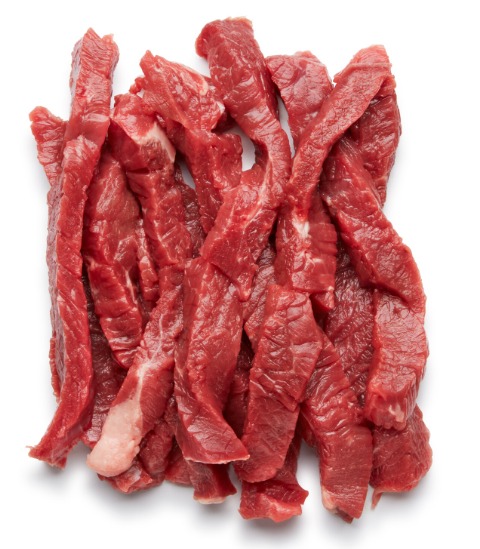 Lamb strips