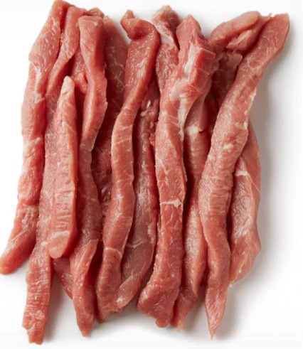 Pork Strips