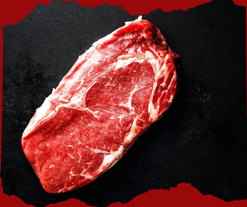 Rib-Eye Steak