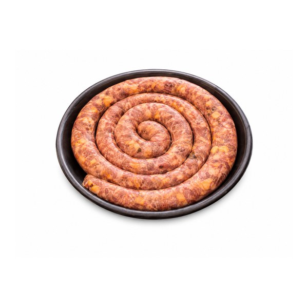 Jalapeno & Cheese Boerewors
